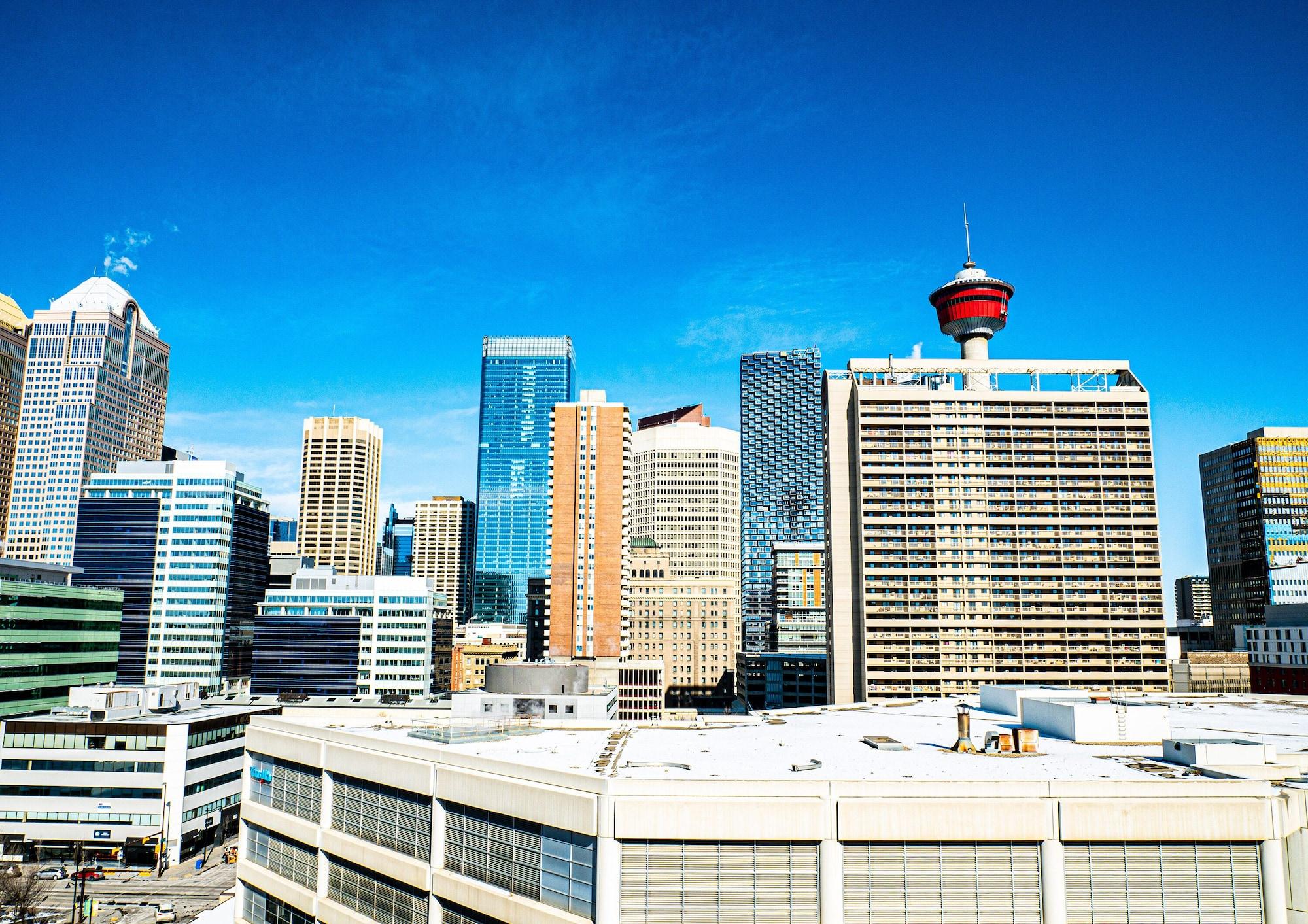 Hotel Arts YYC Екстериор снимка