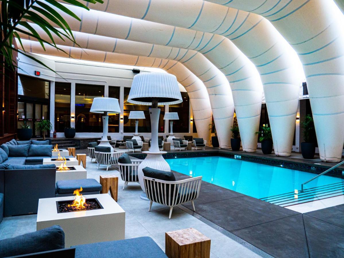 Hotel Arts YYC Екстериор снимка